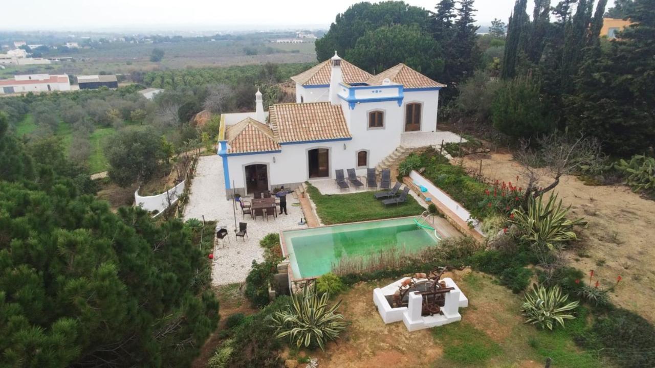 Casa Do Cerro Vila Luz de Tavira Exterior foto