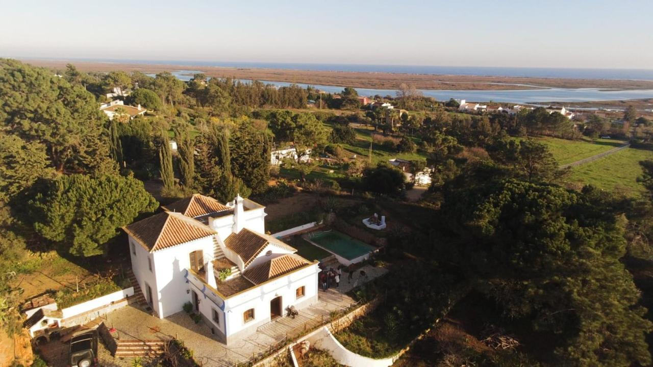Casa Do Cerro Vila Luz de Tavira Exterior foto