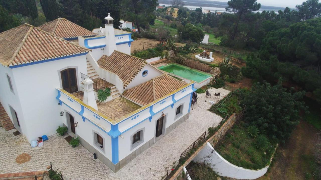 Casa Do Cerro Vila Luz de Tavira Exterior foto