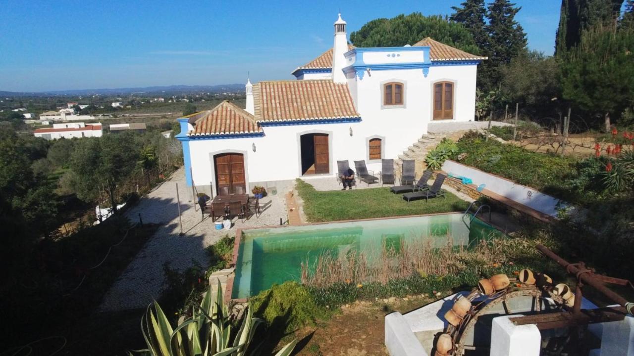 Casa Do Cerro Vila Luz de Tavira Exterior foto