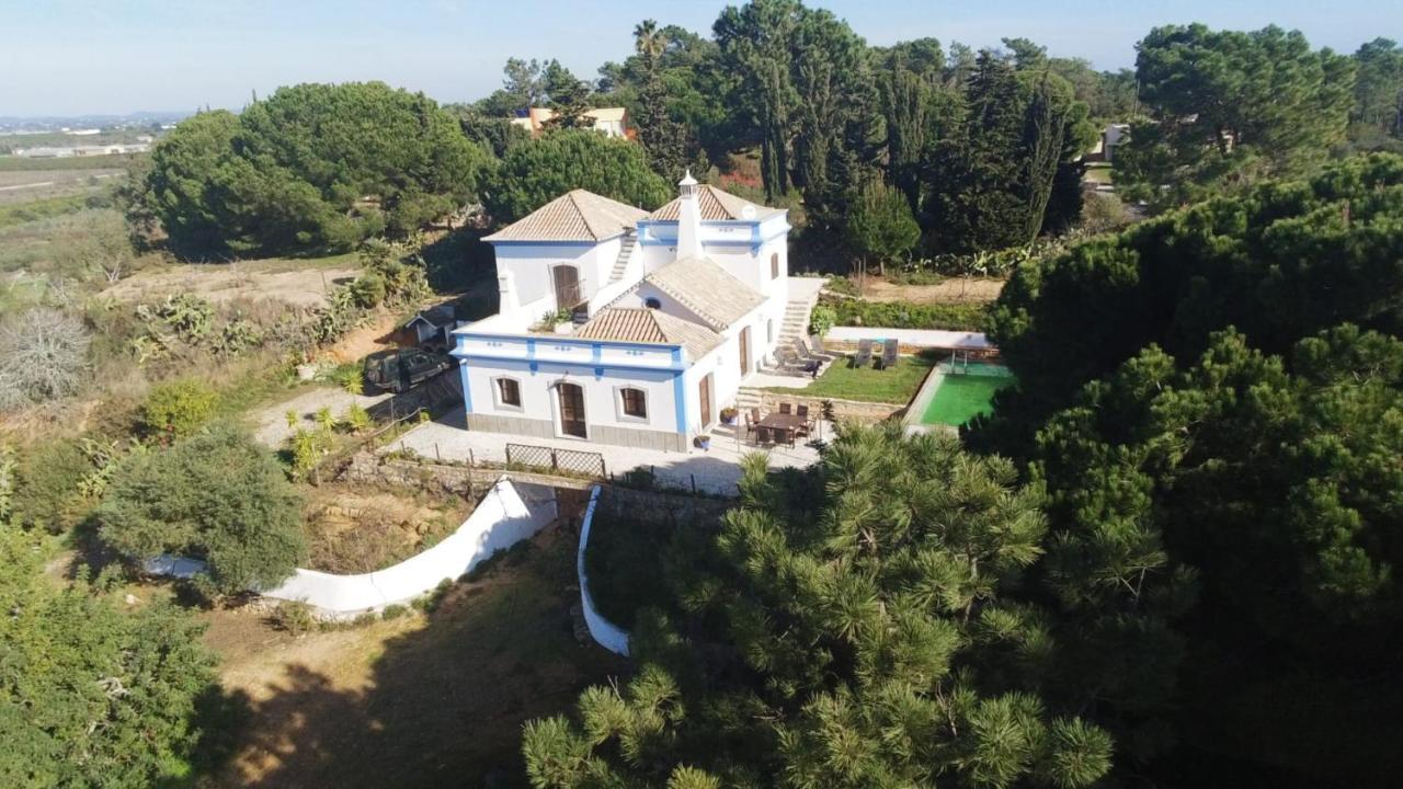 Casa Do Cerro Vila Luz de Tavira Exterior foto